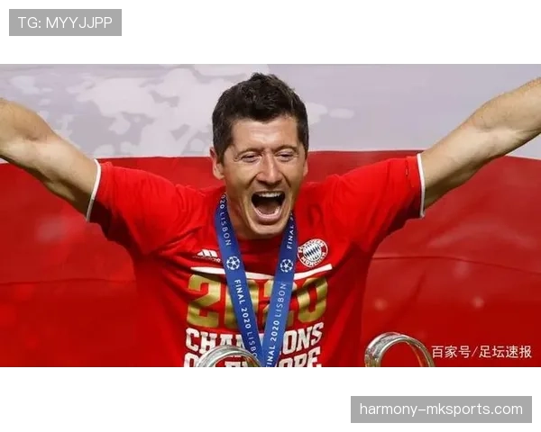 莱万多夫斯基300球参与成就