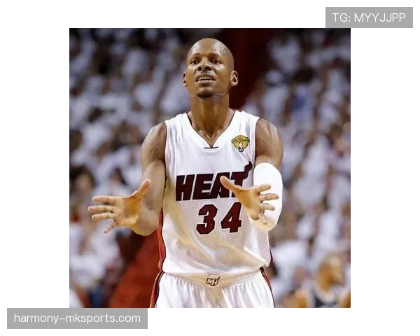 雷·阿伦精准无球跑动助詹姆斯提升三分命中率差距明显